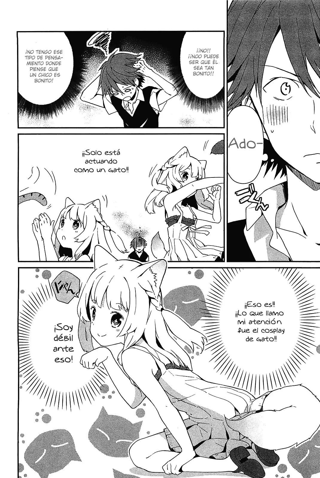 Bokura wa Minna Ikite Iru! (2010) - Capítulo 10.5 - Página 10 - LectorTMOo