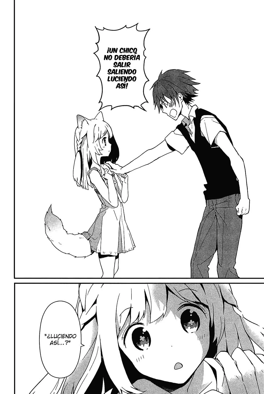 Bokura wa Minna Ikite Iru! (2010) - Capítulo 10.5 - Página 12 - LectorTMOo