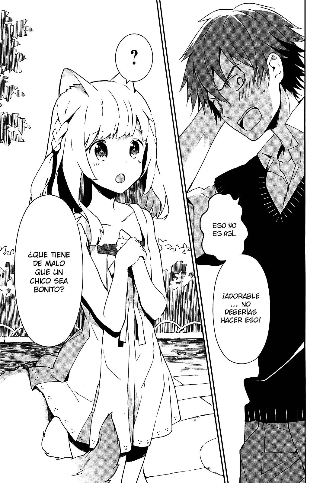 Bokura wa Minna Ikite Iru! (2010) - Capítulo 10.5 - Página 13 - LectorTMOo