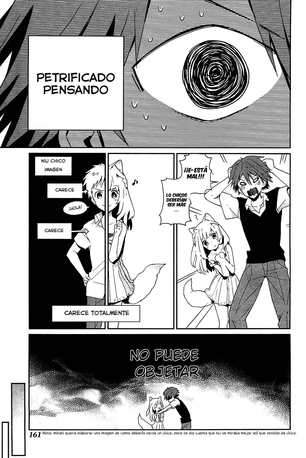 Bokura wa Minna Ikite Iru! (2010) - Capítulo 10.5 - Página 15 - LectorTMOo