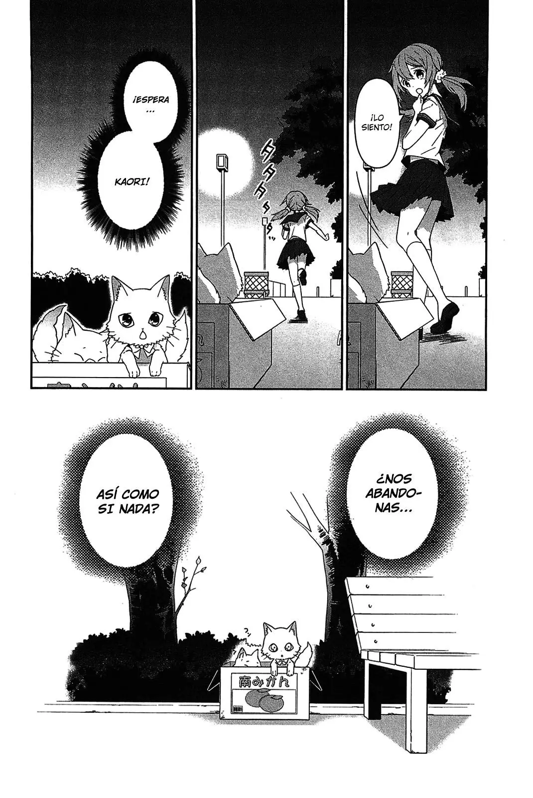 Bokura wa Minna Ikite Iru! (2010) - Capítulo 10 - Página 2 - LectorTMOo