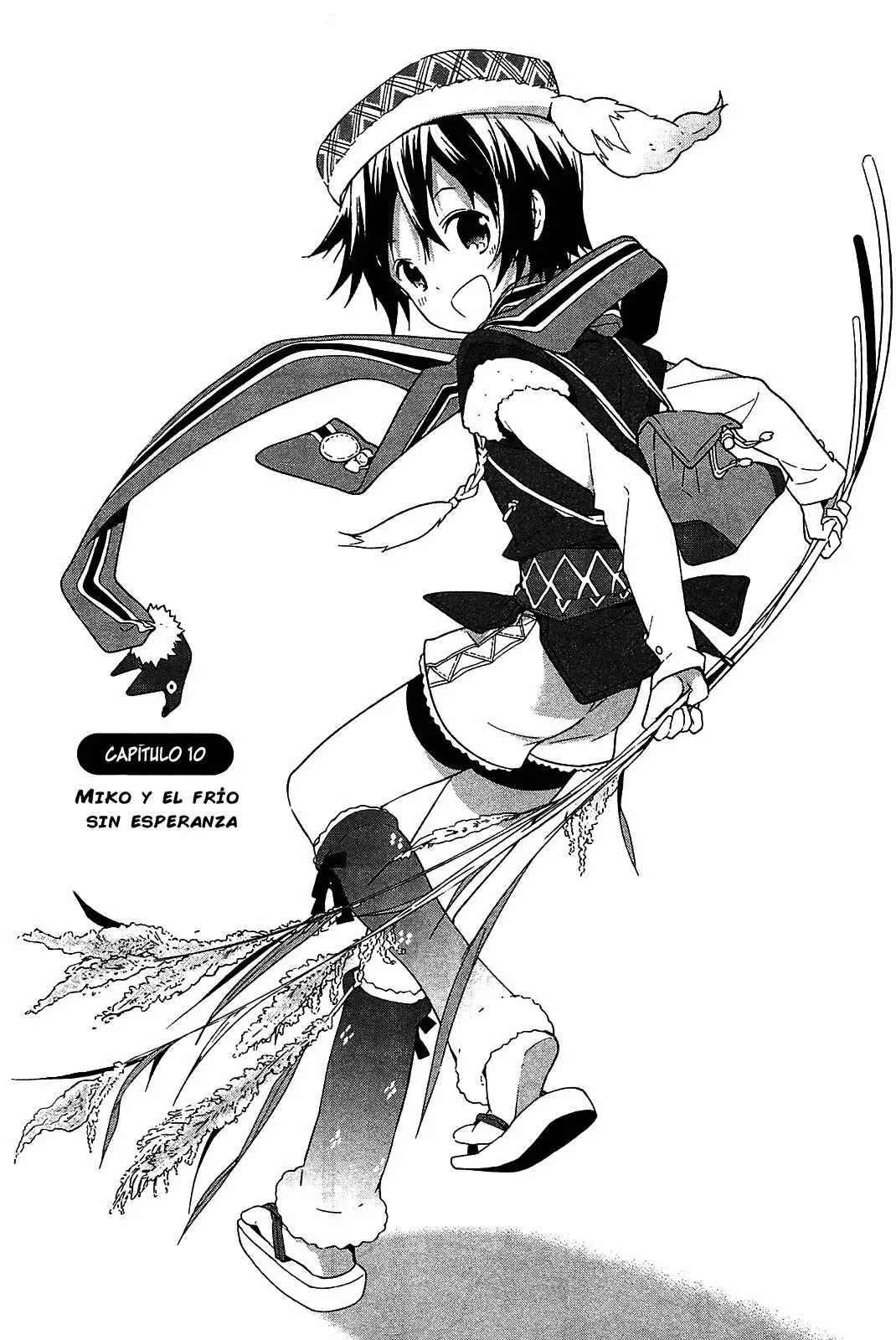 Bokura wa Minna Ikite Iru! (2010) - Capítulo 10 - Página 3 - LectorTMOo