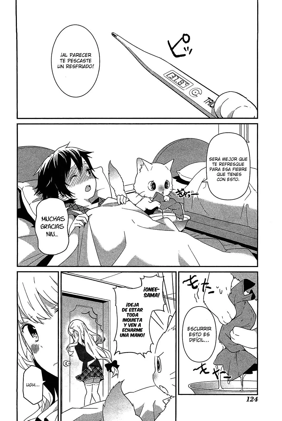 Bokura wa Minna Ikite Iru! (2010) - Capítulo 10 - Página 4 - LectorTMOo