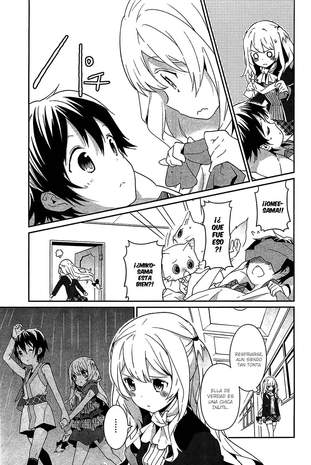 Bokura wa Minna Ikite Iru! (2010) - Capítulo 10 - Página 5 - LectorTMOo