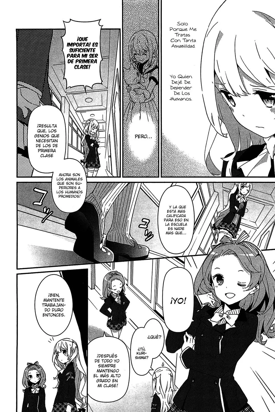 Bokura wa Minna Ikite Iru! (2010) - Capítulo 10 - Página 6 - LectorTMOo