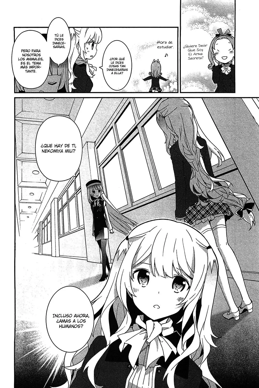 Bokura wa Minna Ikite Iru! (2010) - Capítulo 10 - Página 8 - LectorTMOo