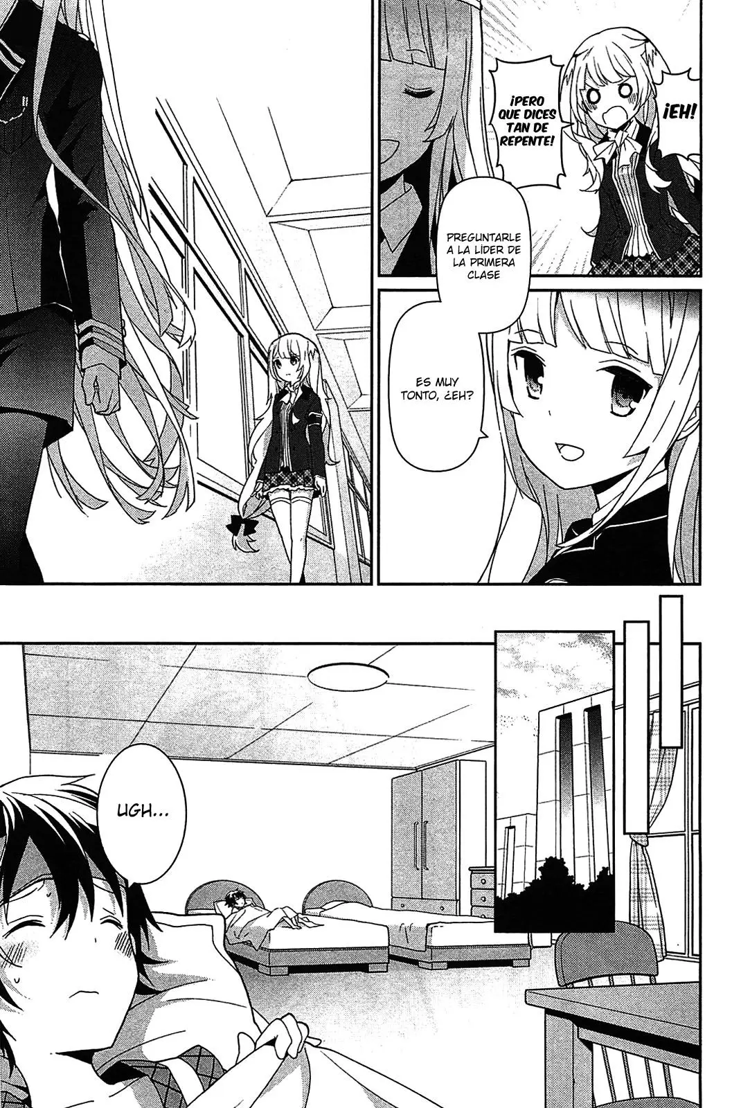 Bokura wa Minna Ikite Iru! (2010) - Capítulo 10 - Página 9 - LectorTMOo
