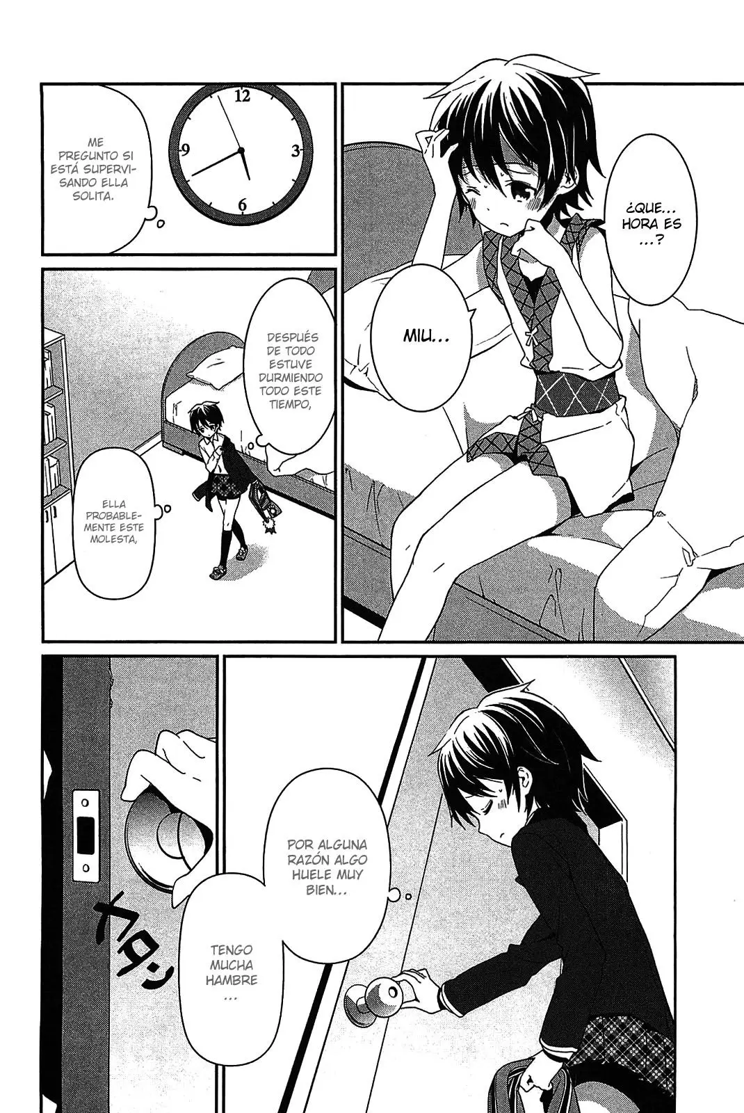 Bokura wa Minna Ikite Iru! (2010) - Capítulo 10 - Página 10 - LectorTMOo