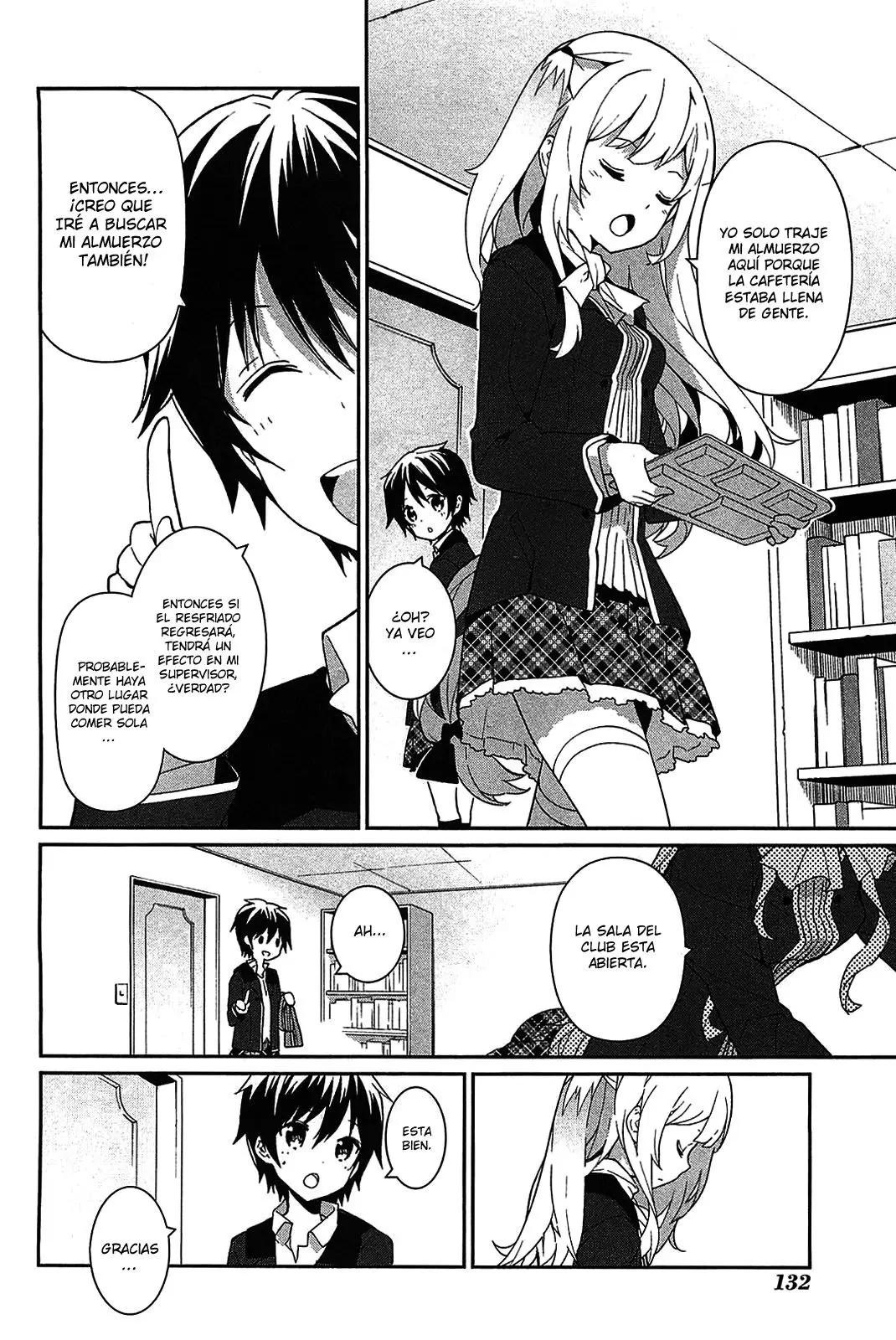 Bokura wa Minna Ikite Iru! (2010) - Capítulo 10 - Página 12 - LectorTMOo