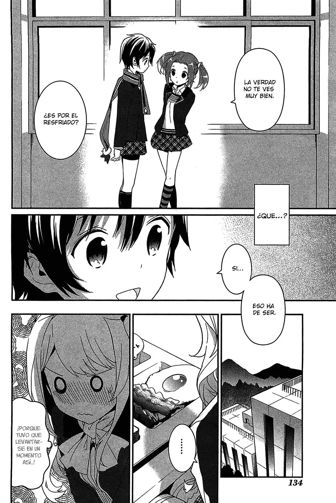 Bokura wa Minna Ikite Iru! (2010) - Capítulo 10 - Página 14 - LectorTMOo