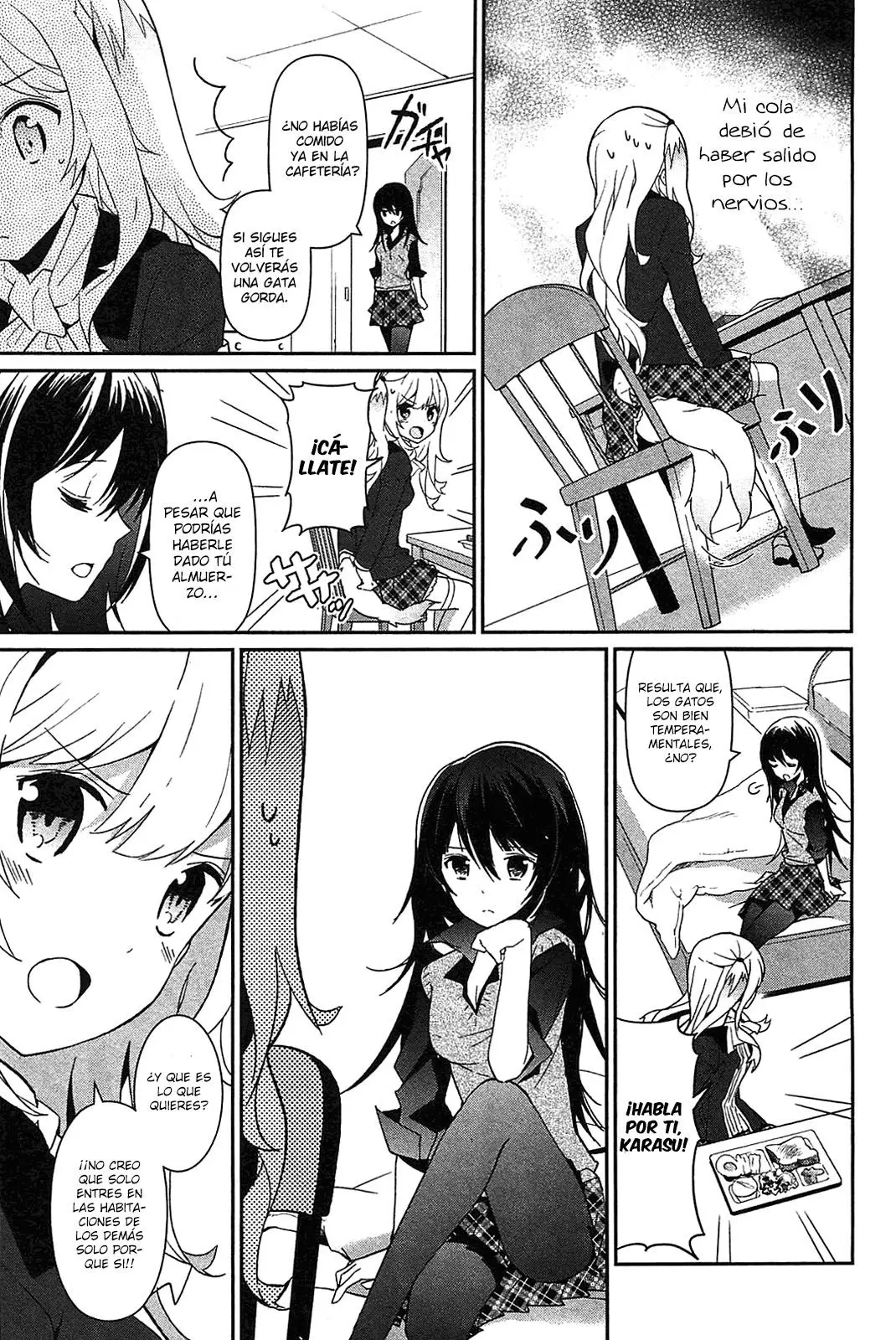 Bokura wa Minna Ikite Iru! (2010) - Capítulo 10 - Página 15 - LectorTMOo