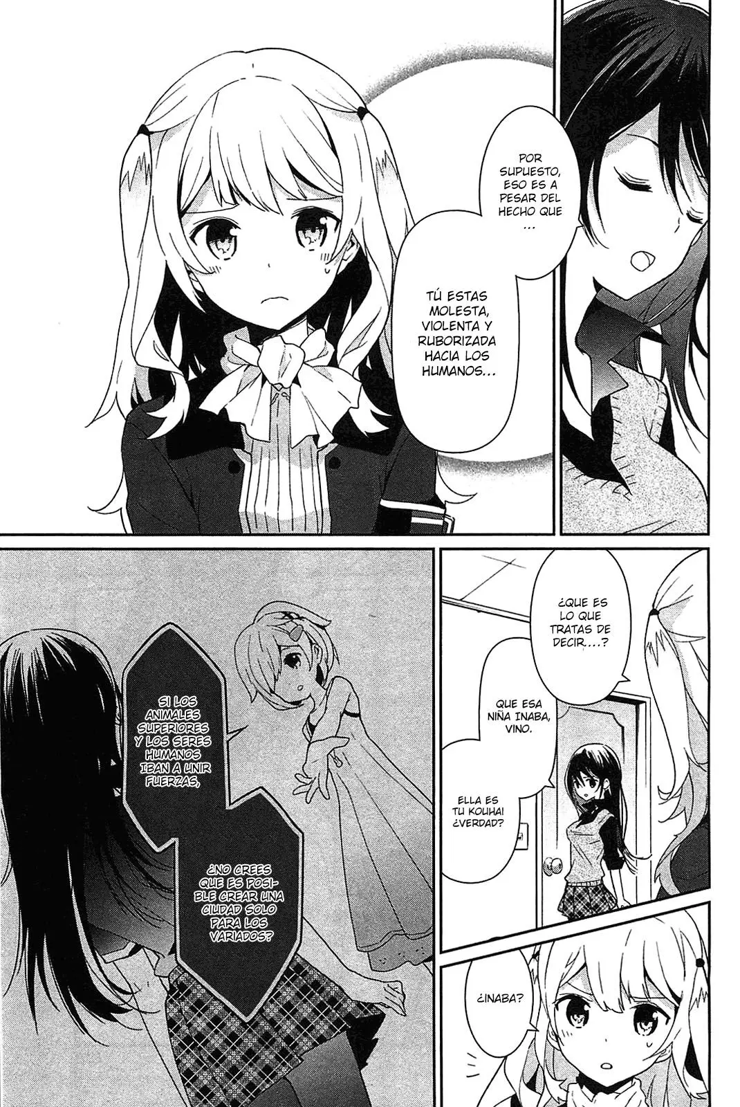 Bokura wa Minna Ikite Iru! (2010) - Capítulo 10 - Página 17 - LectorTMOo