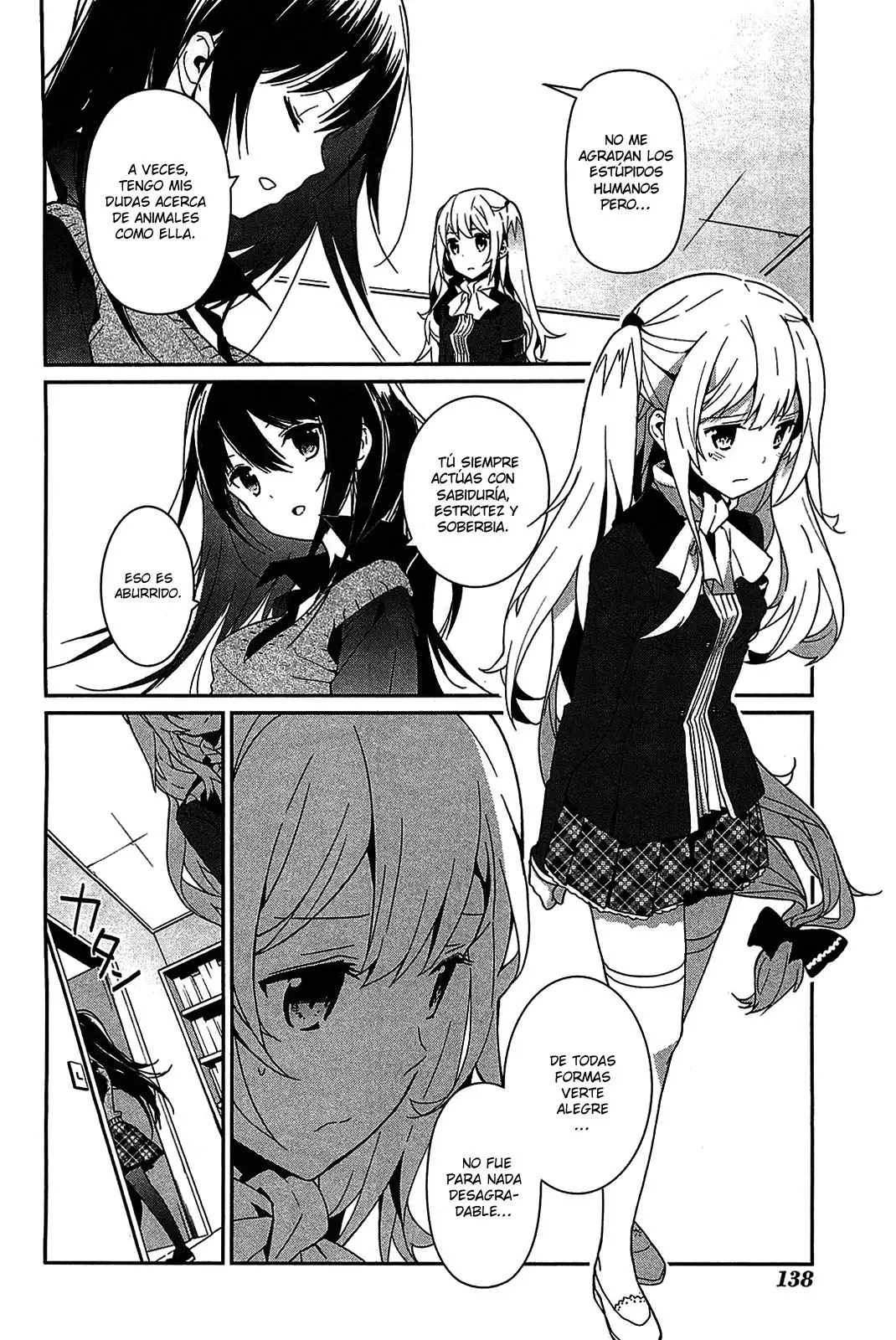 Bokura wa Minna Ikite Iru! (2010) - Capítulo 10 - Página 18 - LectorTMOo