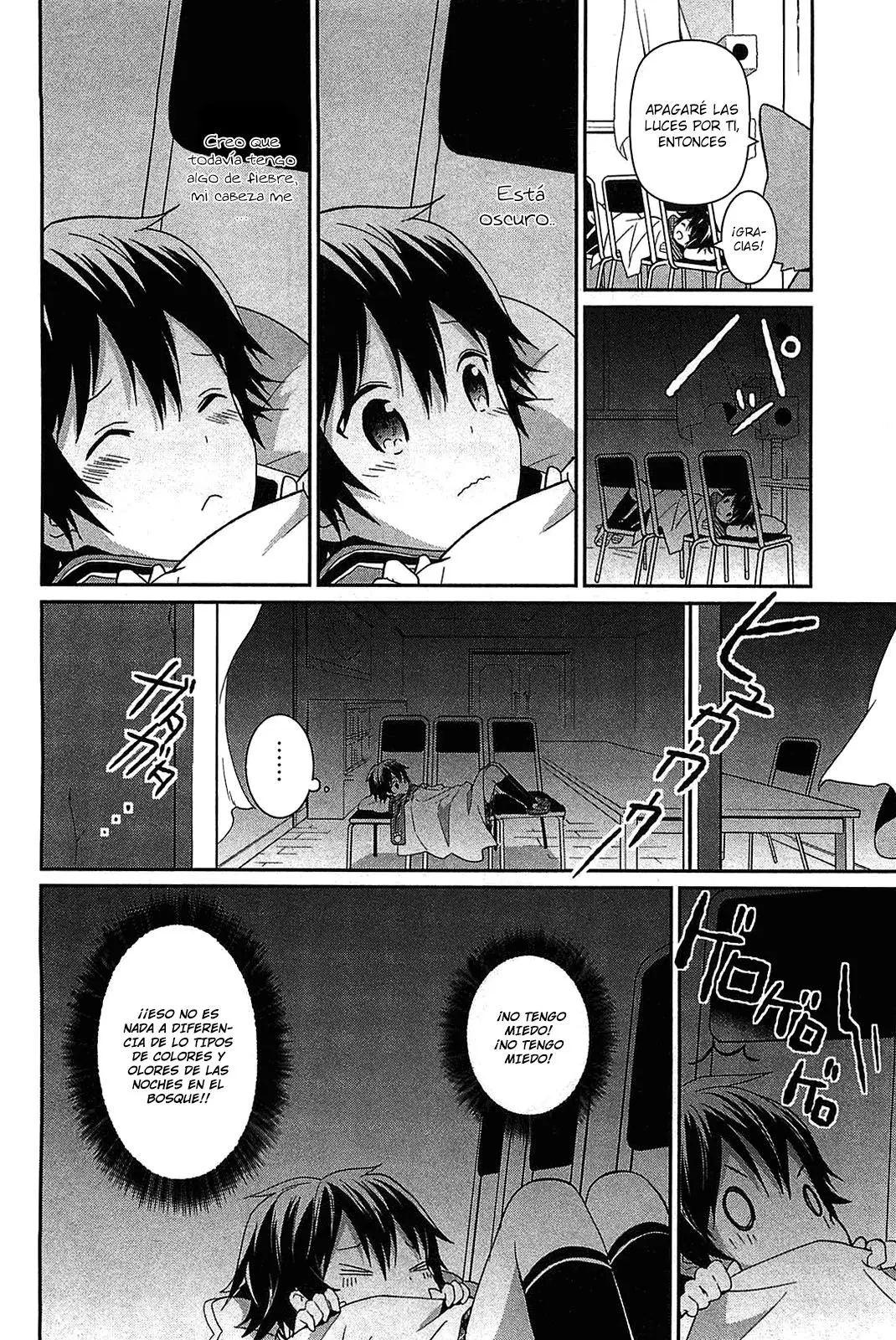 Bokura wa Minna Ikite Iru! (2010) - Capítulo 10 - Página 20 - LectorTMOo