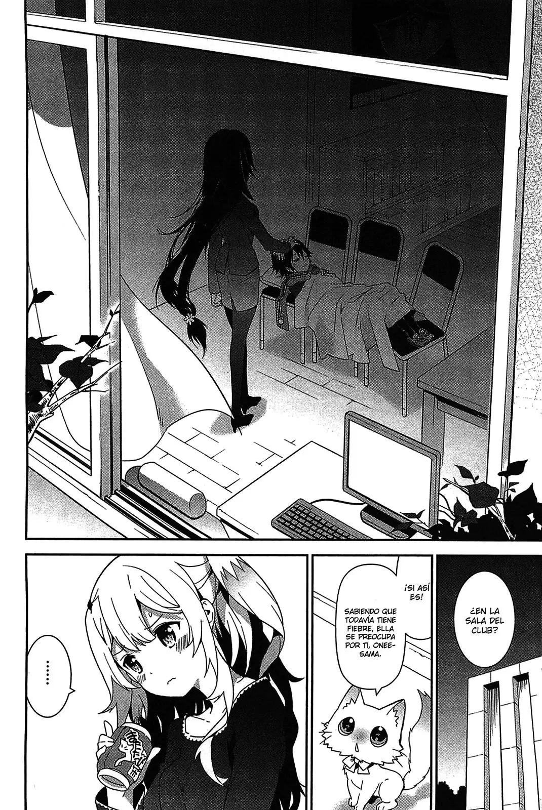 Bokura wa Minna Ikite Iru! (2010) - Capítulo 10 - Página 22 - LectorTMOo