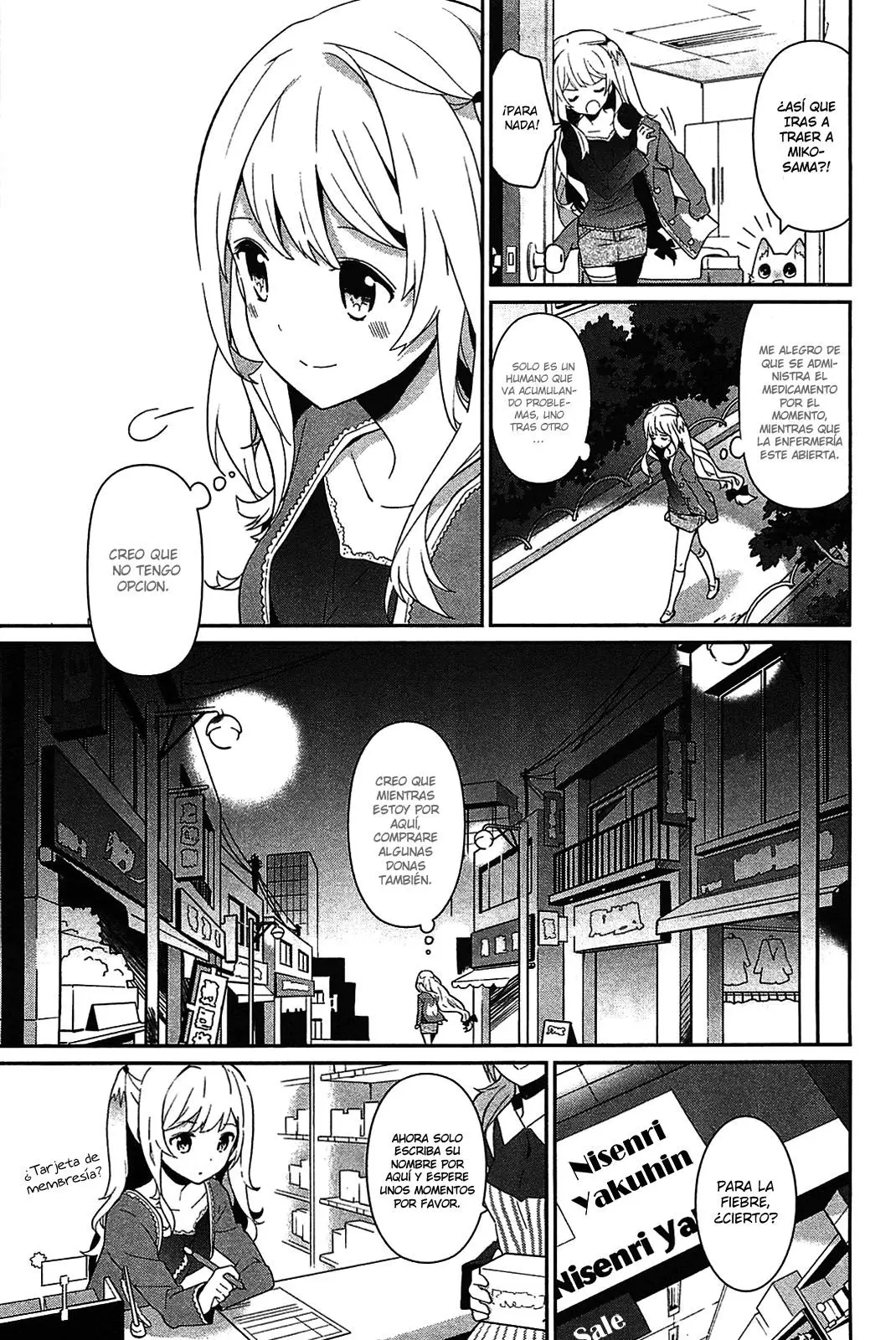 Bokura wa Minna Ikite Iru! (2010) - Capítulo 10 - Página 23 - LectorTMOo