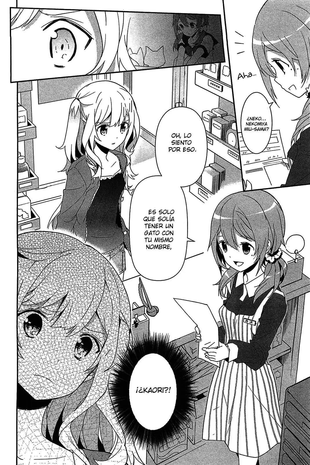 Bokura wa Minna Ikite Iru! (2010) - Capítulo 10 - Página 24 - LectorTMOo