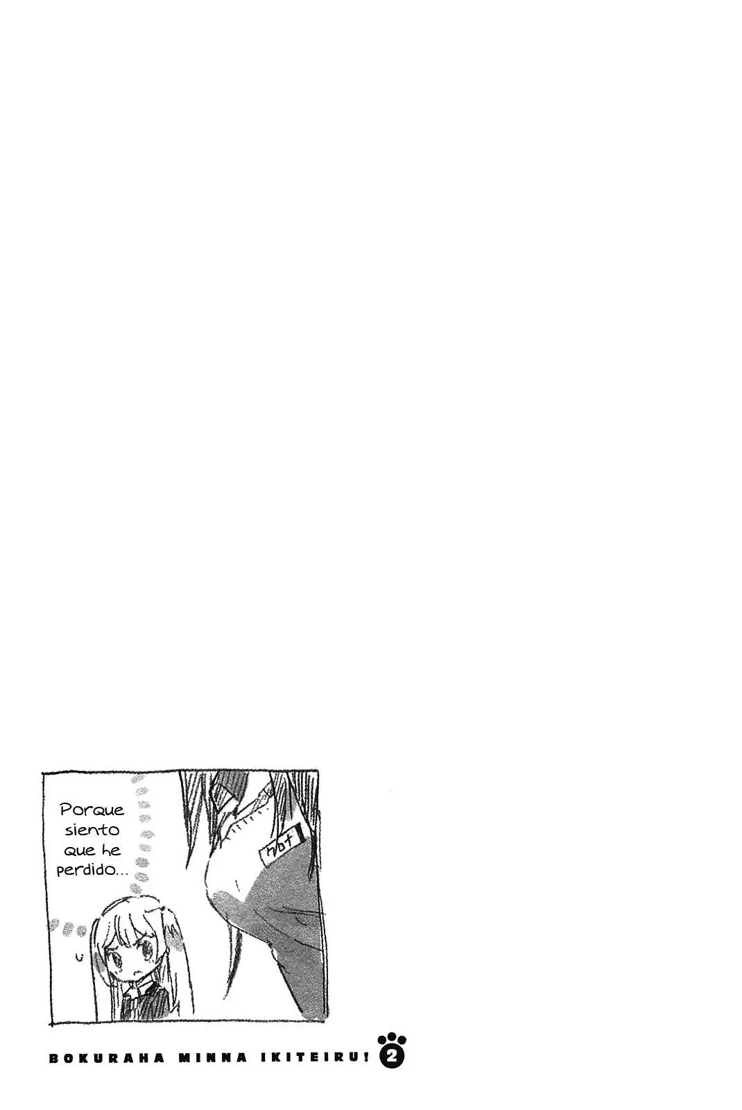 Bokura wa Minna Ikite Iru! (2010) - Capítulo 10 - Página 25 - LectorTMOo