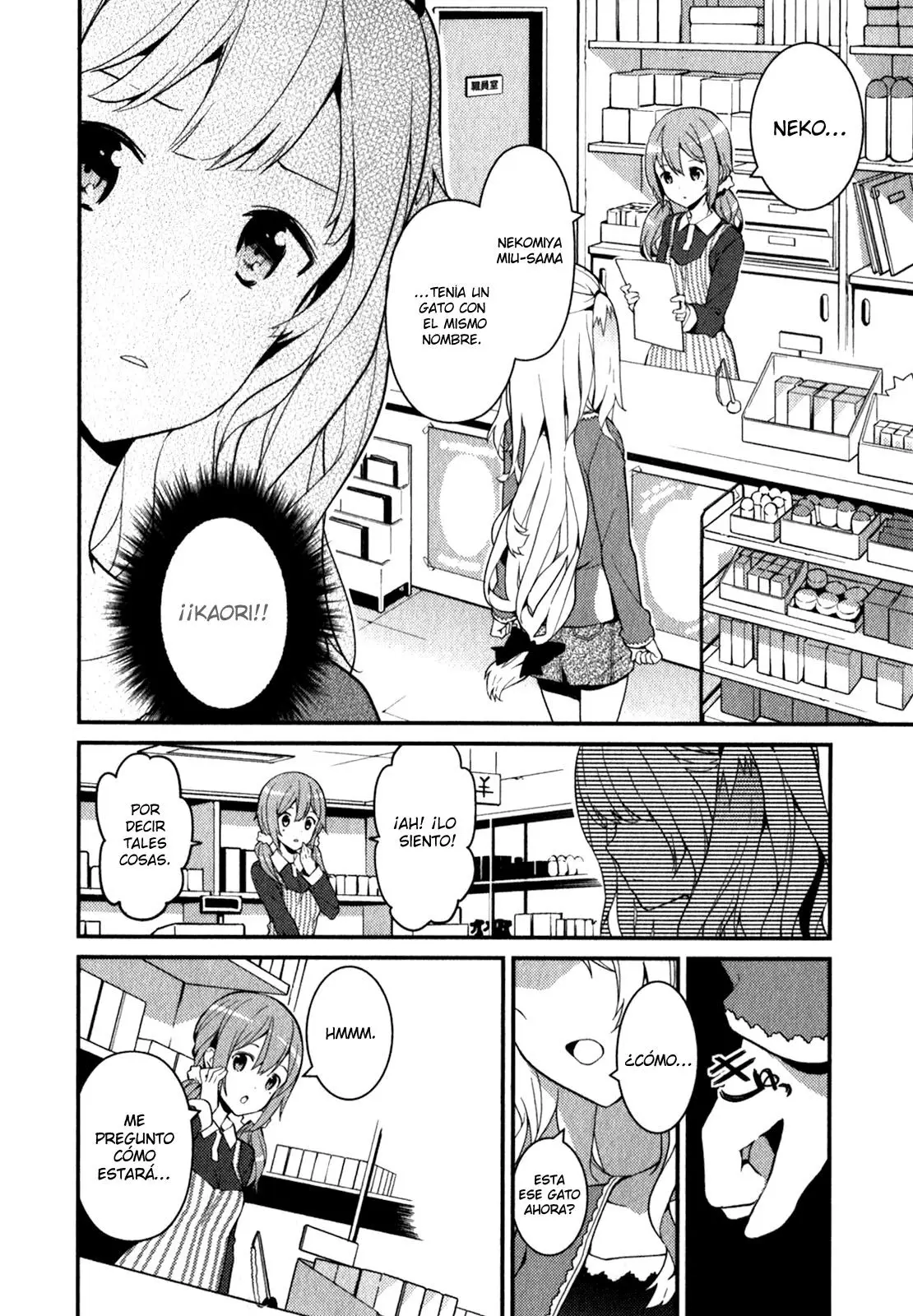Bokura wa Minna Ikite Iru! (2010) - Capítulo 11 - Página 2 - LectorTMOo