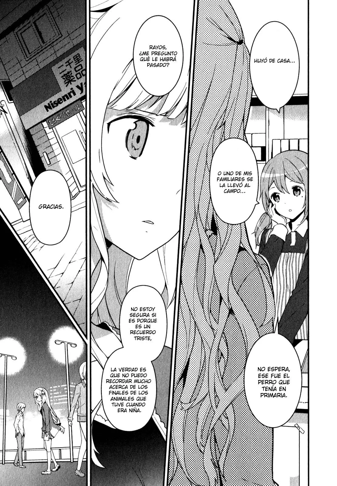 Bokura wa Minna Ikite Iru! (2010) - Capítulo 11 - Página 3 - LectorTMOo
