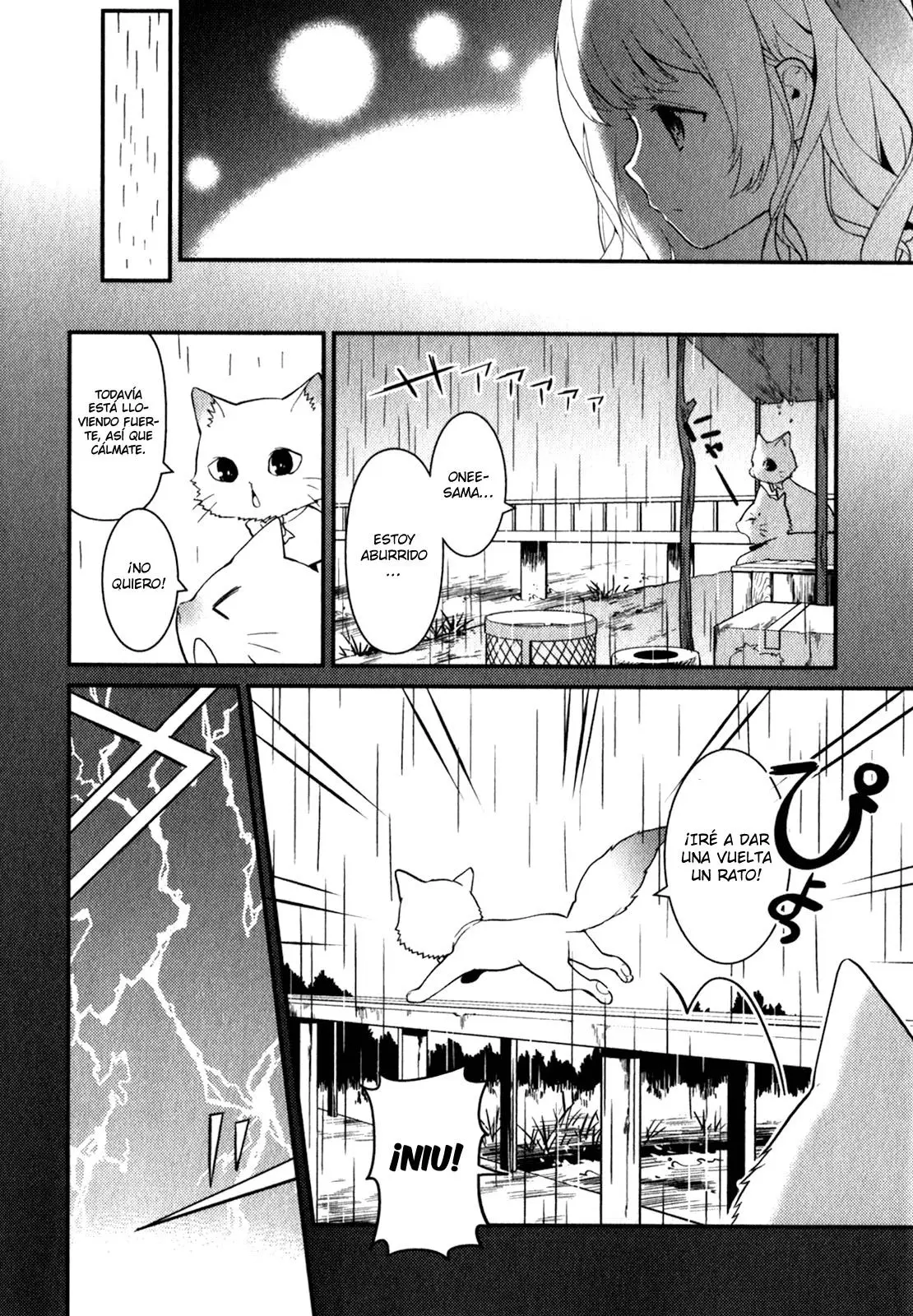 Bokura wa Minna Ikite Iru! (2010) - Capítulo 11 - Página 4 - LectorTMOo