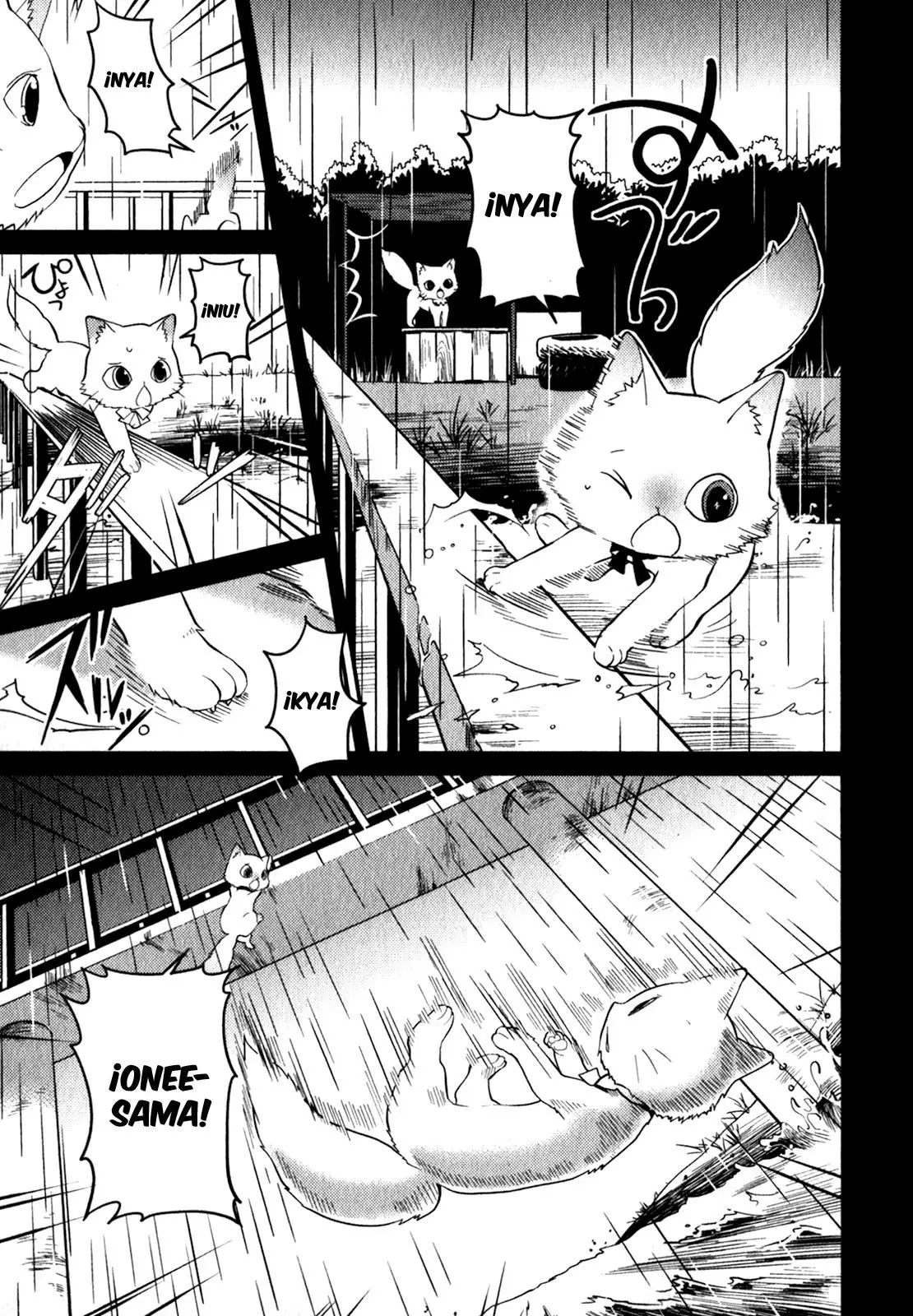Bokura wa Minna Ikite Iru! (2010) - Capítulo 11 - Página 5 - LectorTMOo