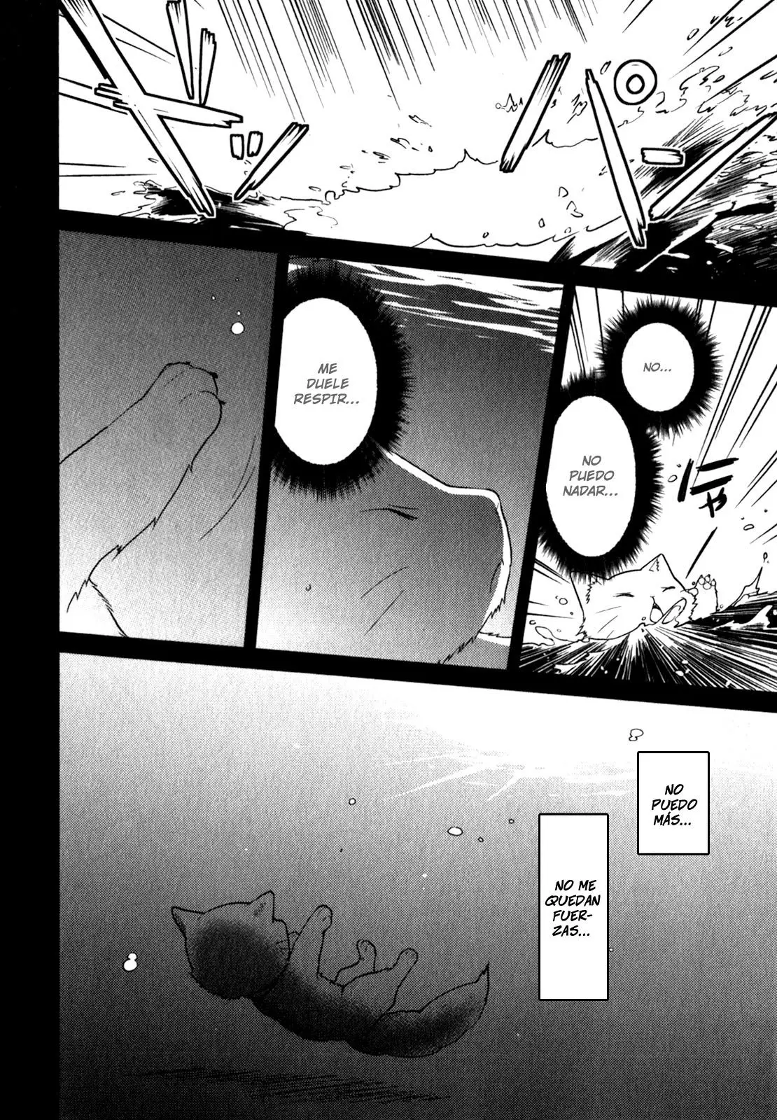 Bokura wa Minna Ikite Iru! (2010) - Capítulo 11 - Página 6 - LectorTMOo
