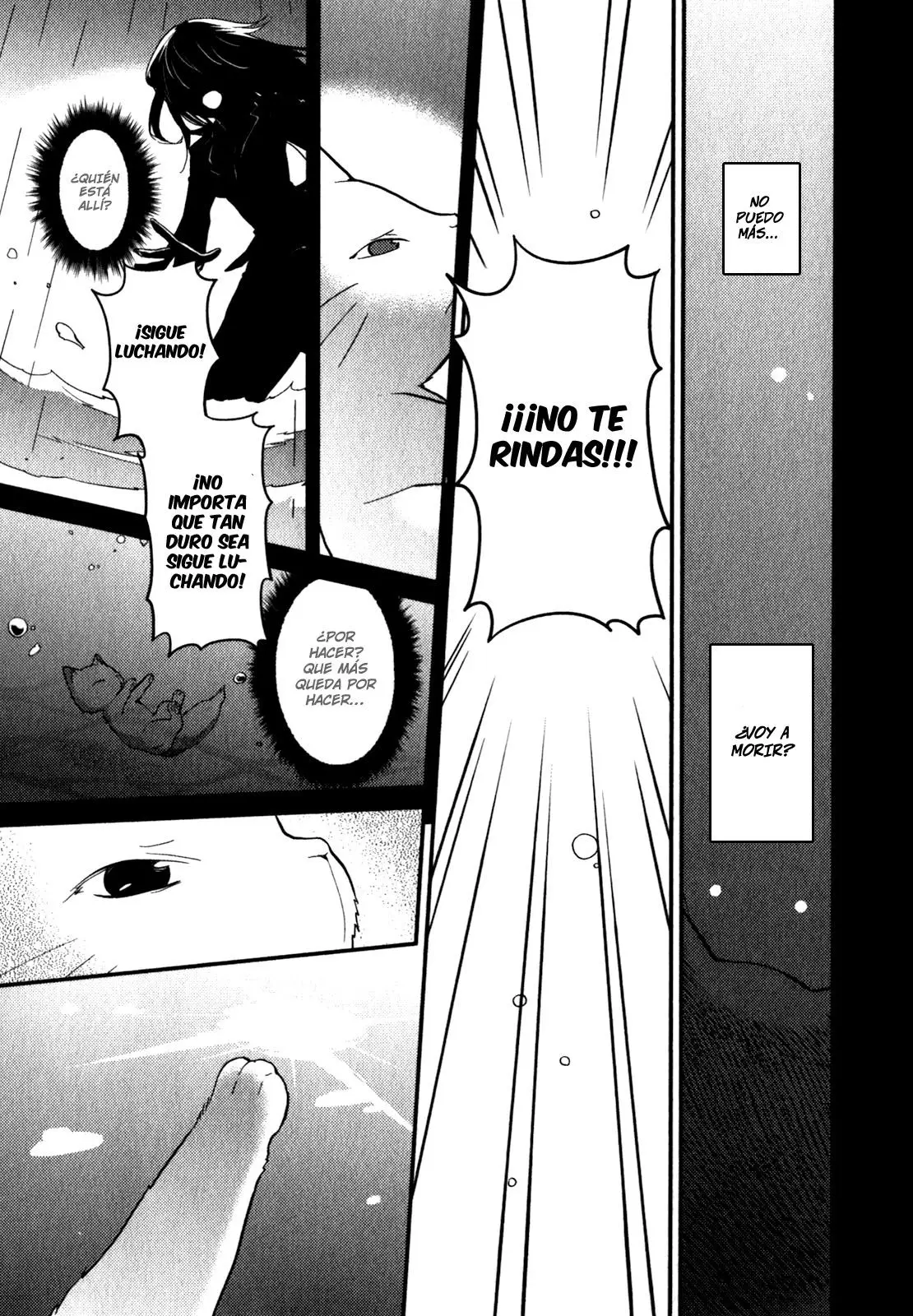 Bokura wa Minna Ikite Iru! (2010) - Capítulo 11 - Página 7 - LectorTMOo
