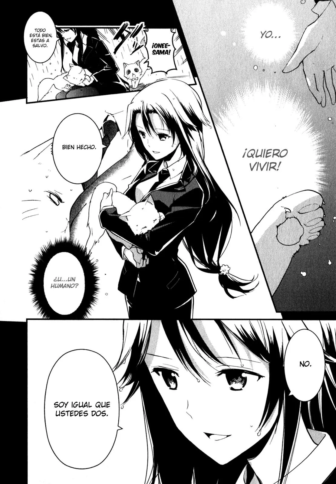Bokura wa Minna Ikite Iru! (2010) - Capítulo 11 - Página 8 - LectorTMOo