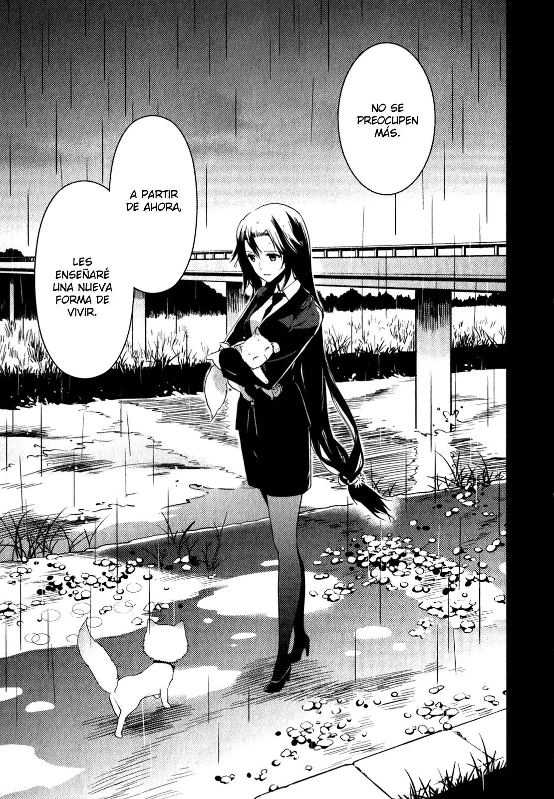Bokura wa Minna Ikite Iru! (2010) - Capítulo 11 - Página 9 - LectorTMOo