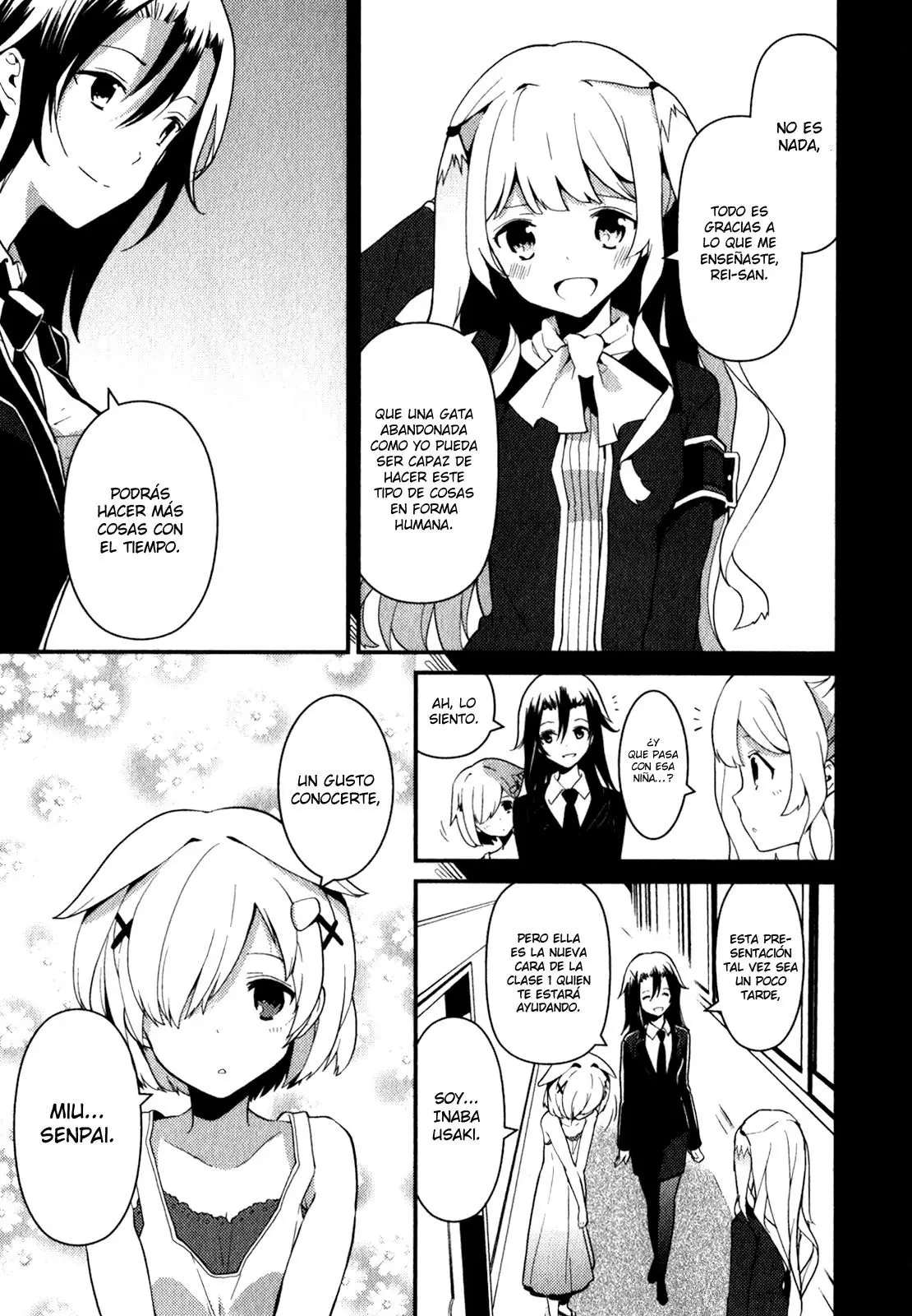 Bokura wa Minna Ikite Iru! (2010) - Capítulo 11 - Página 11 - LectorTMOo