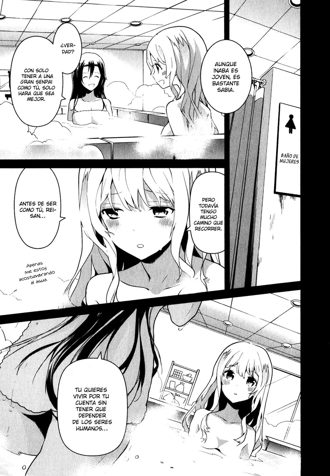 Bokura wa Minna Ikite Iru! (2010) - Capítulo 11 - Página 13 - LectorTMOo