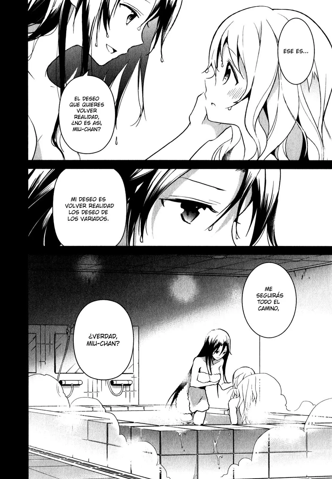 Bokura wa Minna Ikite Iru! (2010) - Capítulo 11 - Página 14 - LectorTMOo