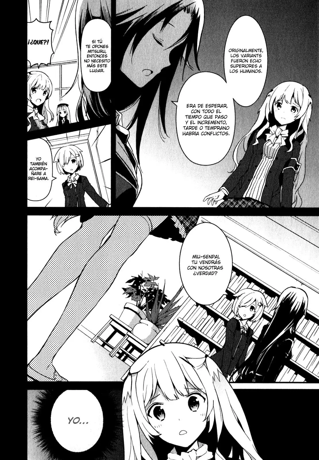 Bokura wa Minna Ikite Iru! (2010) - Capítulo 11 - Página 16 - LectorTMOo
