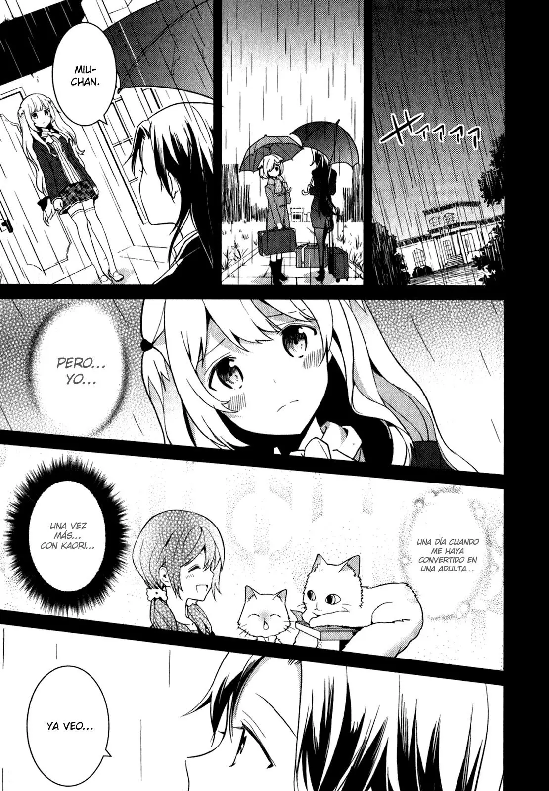Bokura wa Minna Ikite Iru! (2010) - Capítulo 11 - Página 17 - LectorTMOo