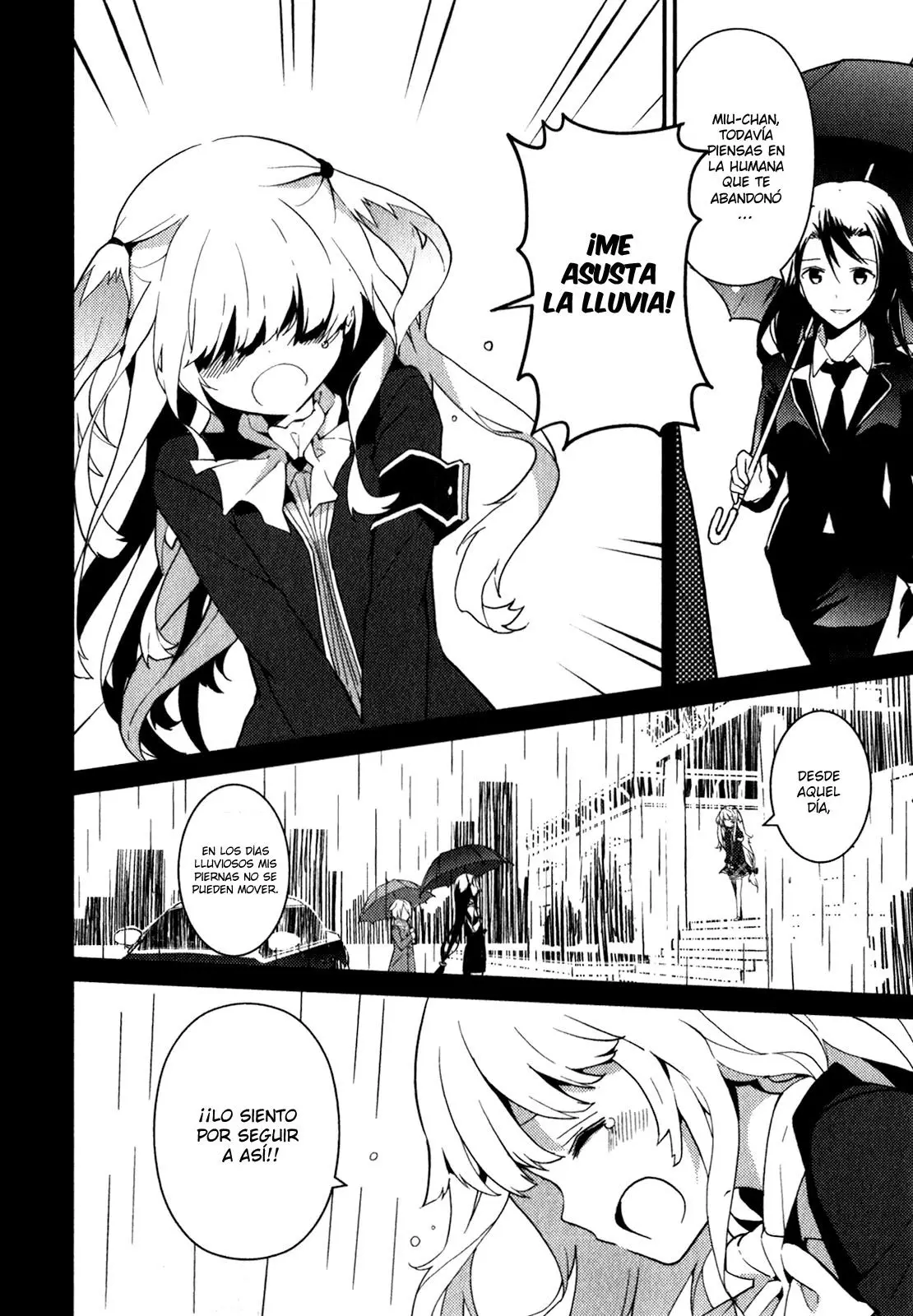Bokura wa Minna Ikite Iru! (2010) - Capítulo 11 - Página 18 - LectorTMOo
