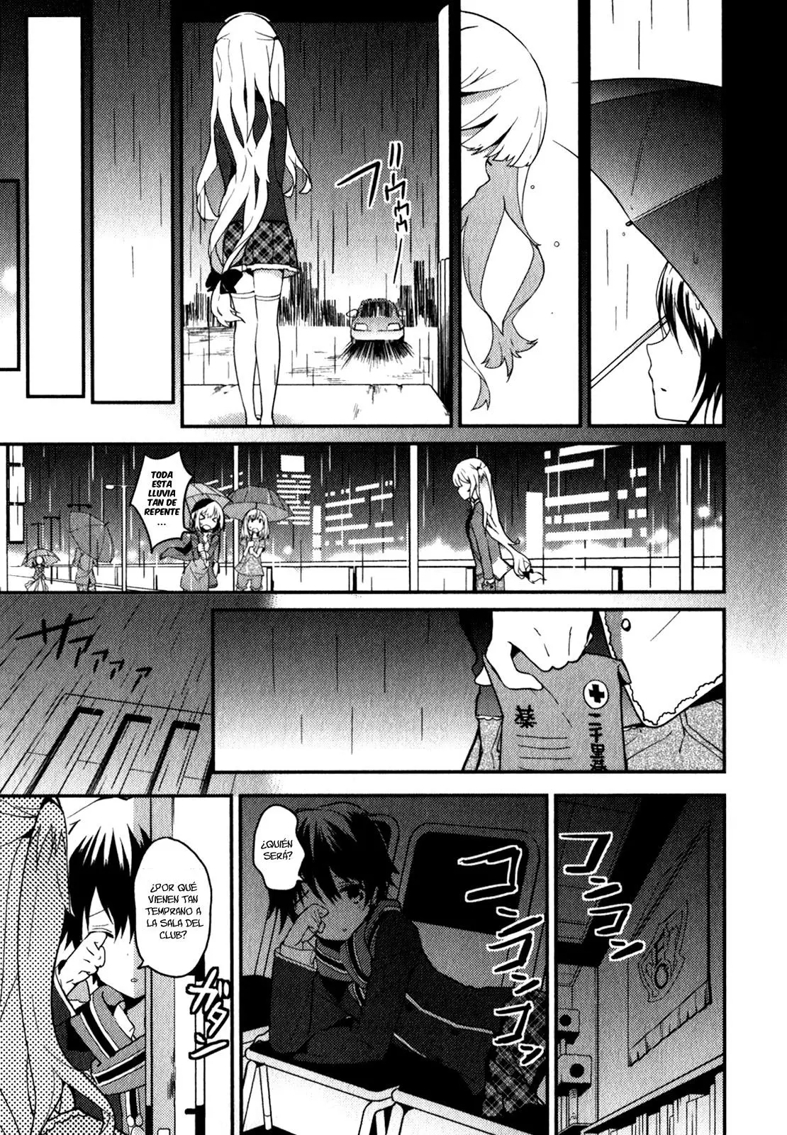 Bokura wa Minna Ikite Iru! (2010) - Capítulo 11 - Página 19 - LectorTMOo