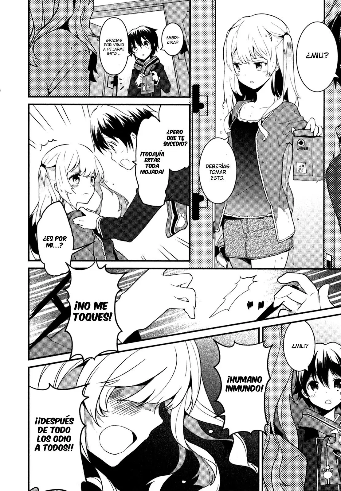 Bokura wa Minna Ikite Iru! (2010) - Capítulo 11 - Página 20 - LectorTMOo