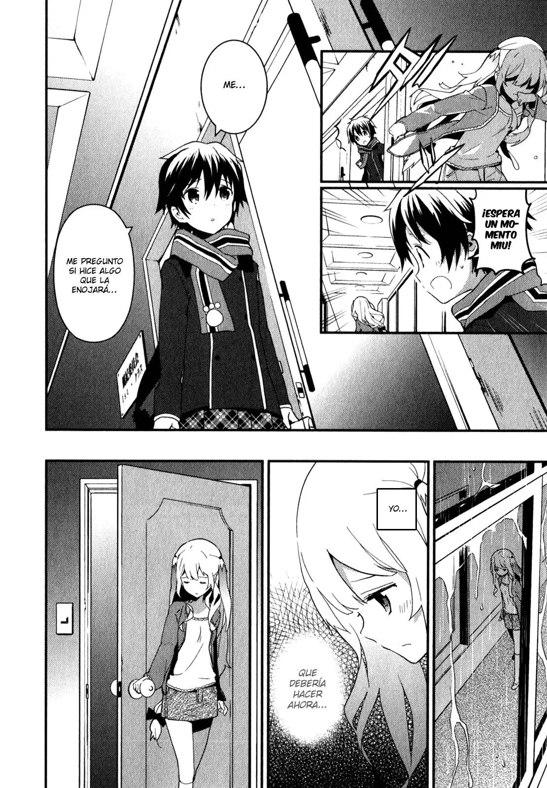 Bokura wa Minna Ikite Iru! (2010) - Capítulo 11 - Página 22 - LectorTMOo