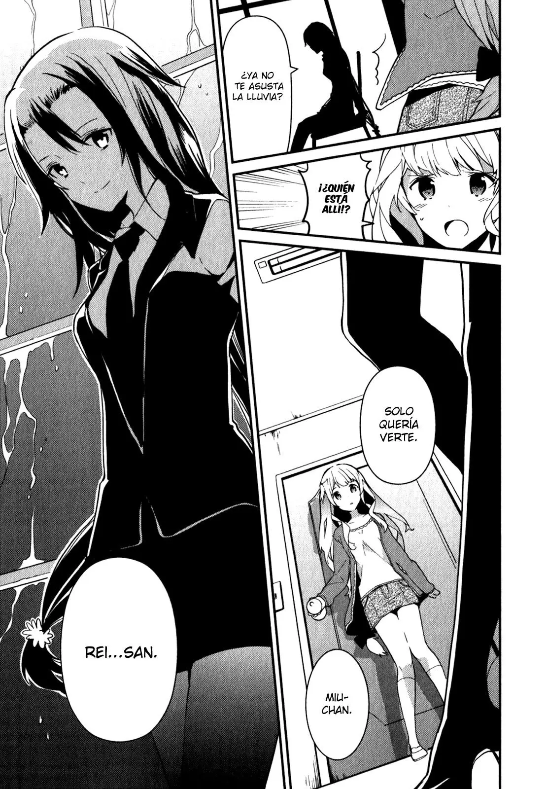 Bokura wa Minna Ikite Iru! (2010) - Capítulo 11 - Página 23 - LectorTMOo