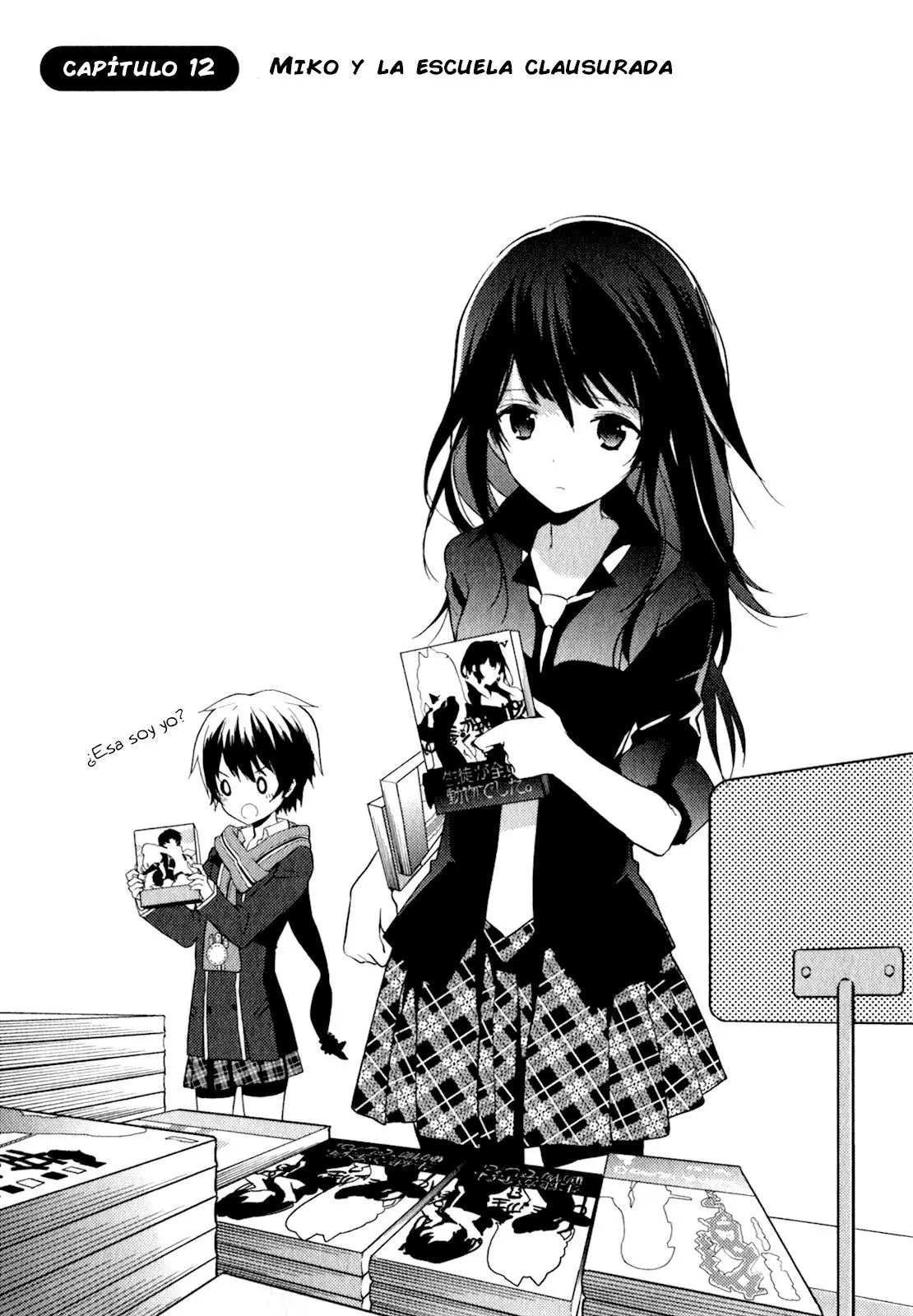 Bokura wa Minna Ikite Iru! (2010) - Capítulo 12 - Página 1 - LectorTMOo
