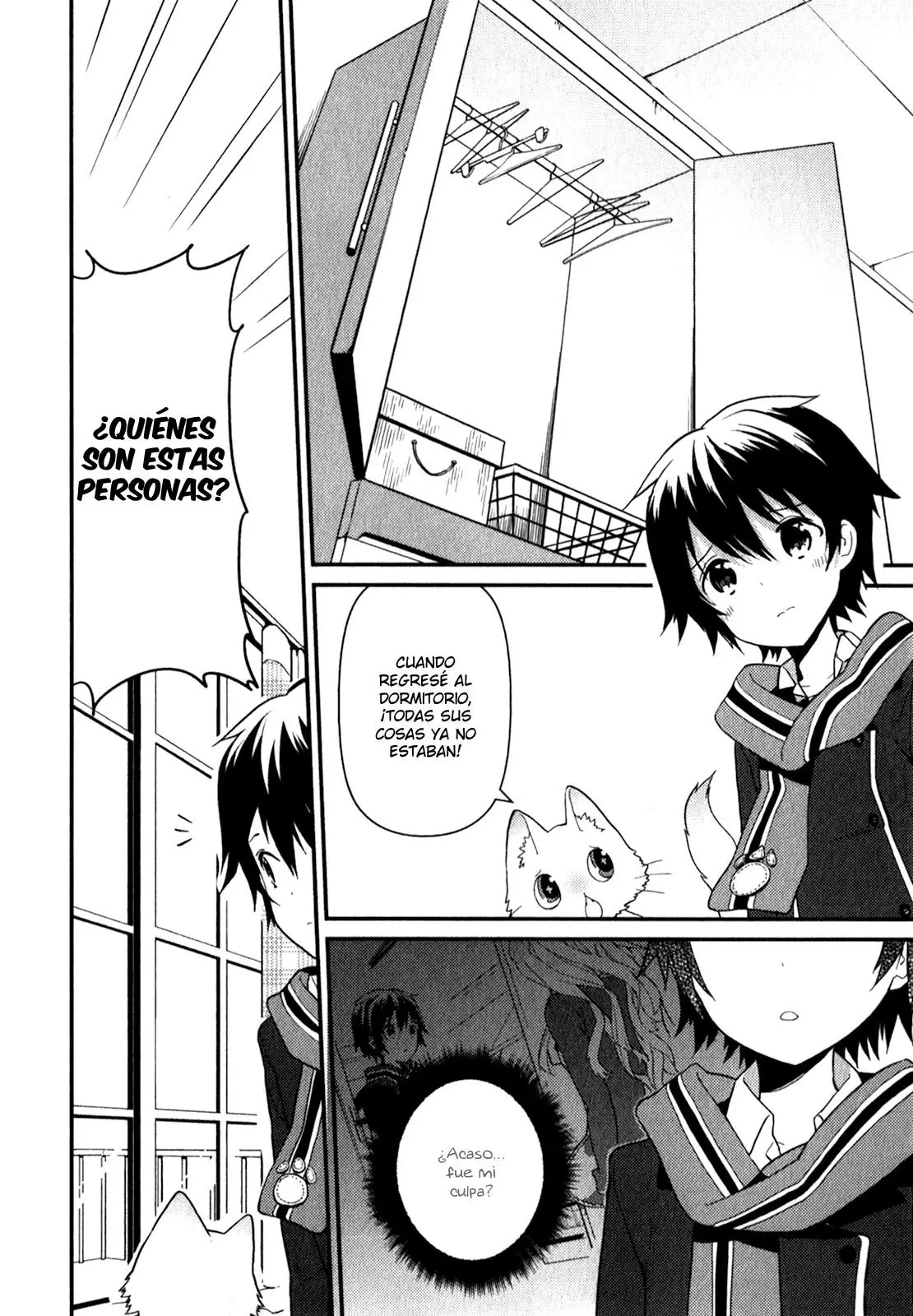 Bokura wa Minna Ikite Iru! (2010) - Capítulo 12 - Página 2 - LectorTMOo