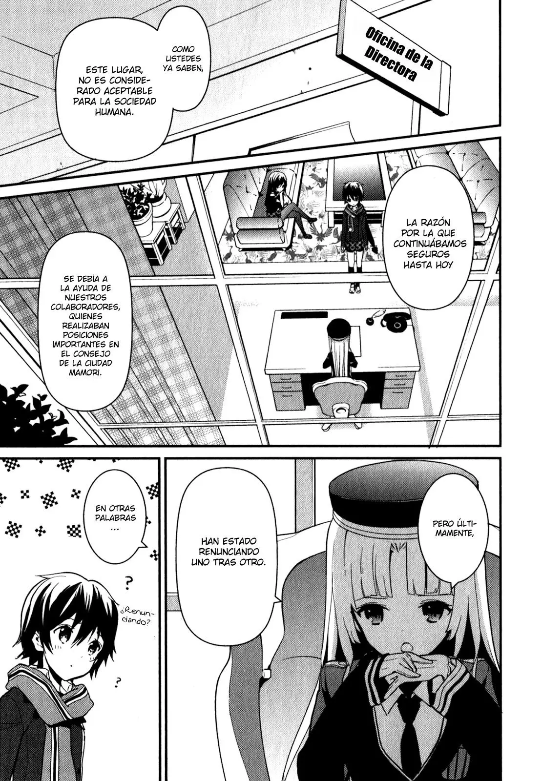 Bokura wa Minna Ikite Iru! (2010) - Capítulo 12 - Página 7 - LectorTMOo