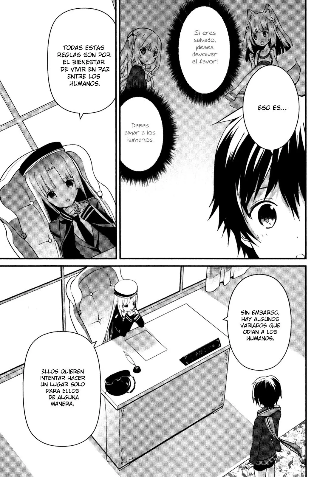 Bokura wa Minna Ikite Iru! (2010) - Capítulo 12 - Página 9 - LectorTMOo