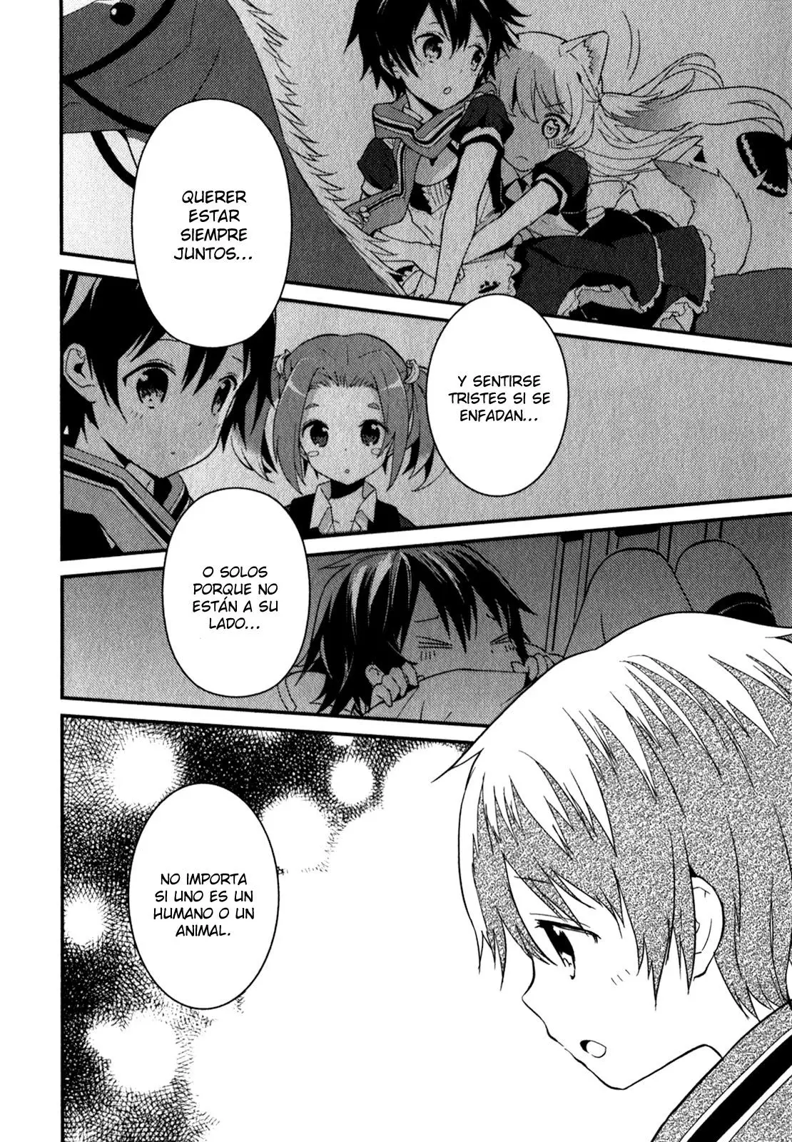 Bokura wa Minna Ikite Iru! (2010) - Capítulo 12 - Página 12 - LectorTMOo