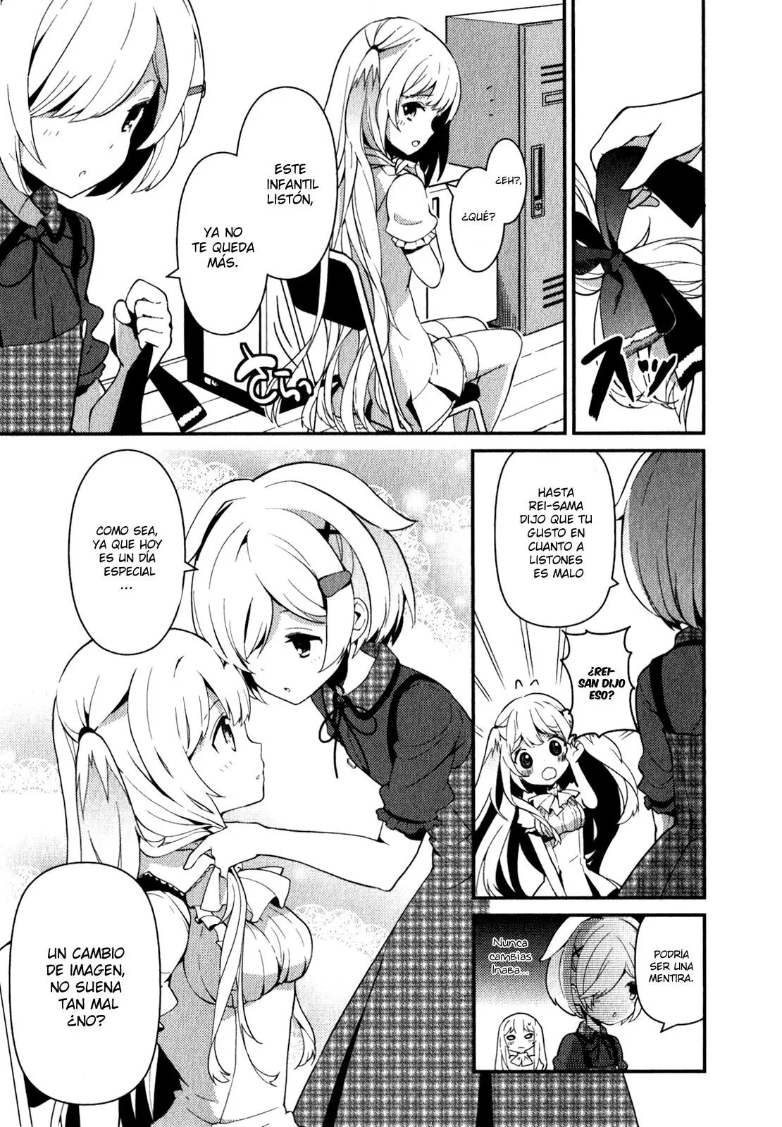 Bokura wa Minna Ikite Iru! (2010) - Capítulo 13 - Página 7 - LectorTMOo