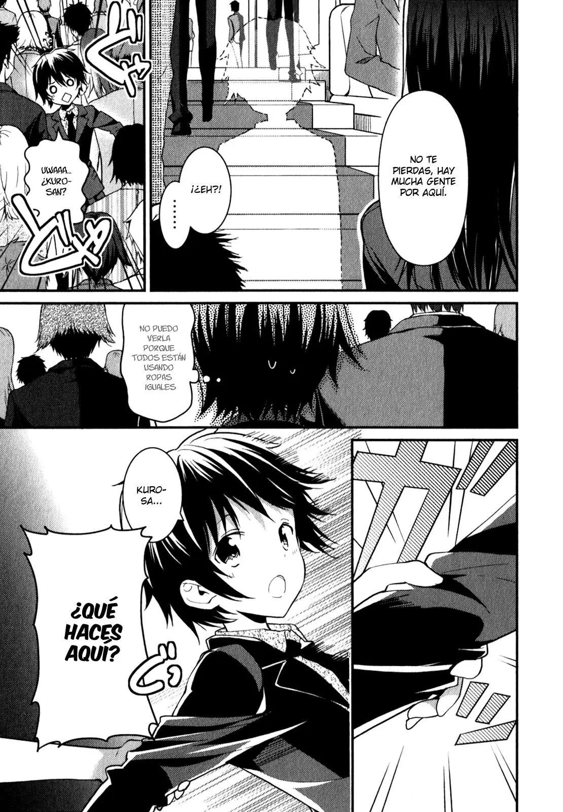 Bokura wa Minna Ikite Iru! (2010) - Capítulo 13 - Página 11 - LectorTMOo
