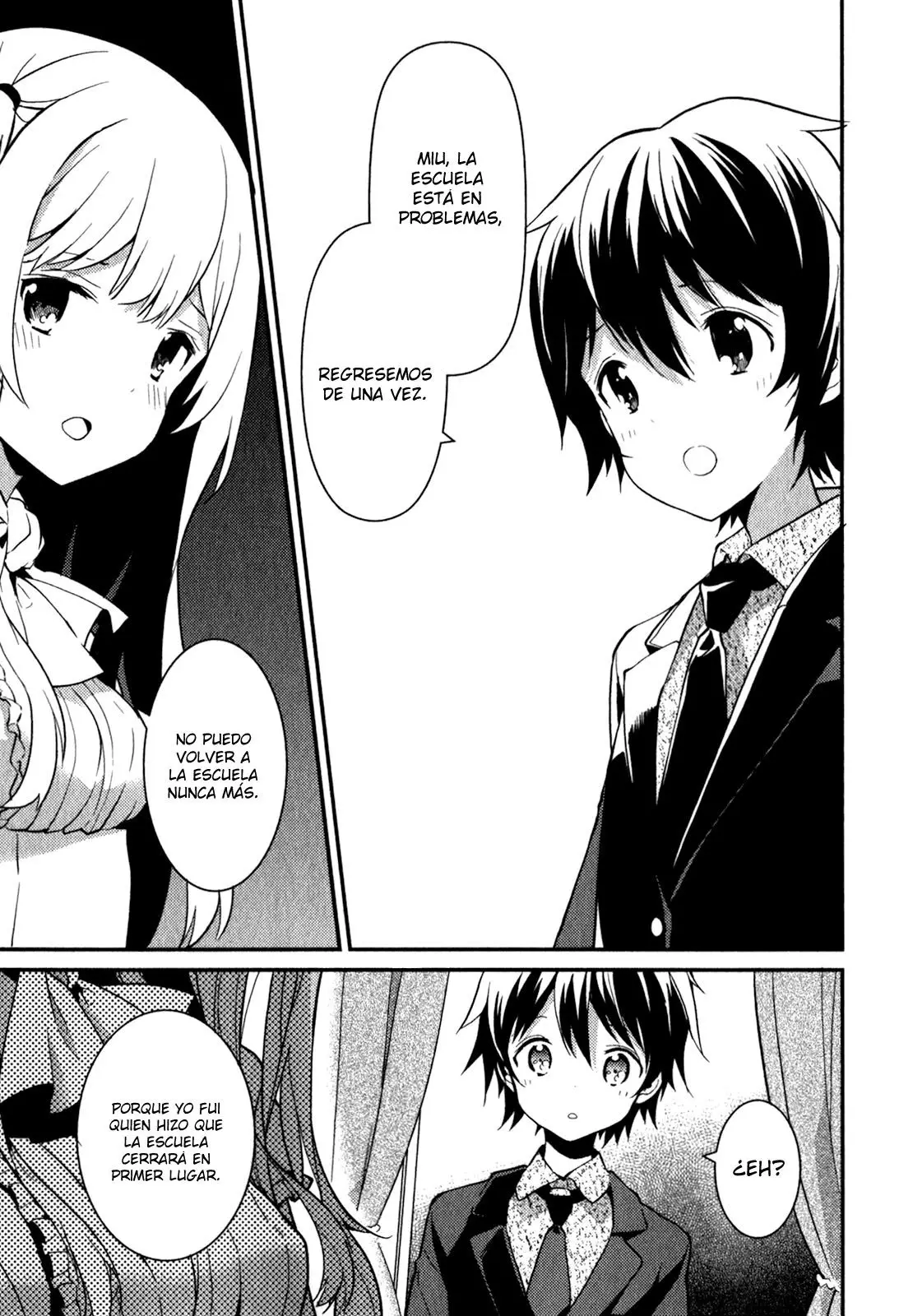 Bokura wa Minna Ikite Iru! (2010) - Capítulo 13 - Página 13 - LectorTMOo