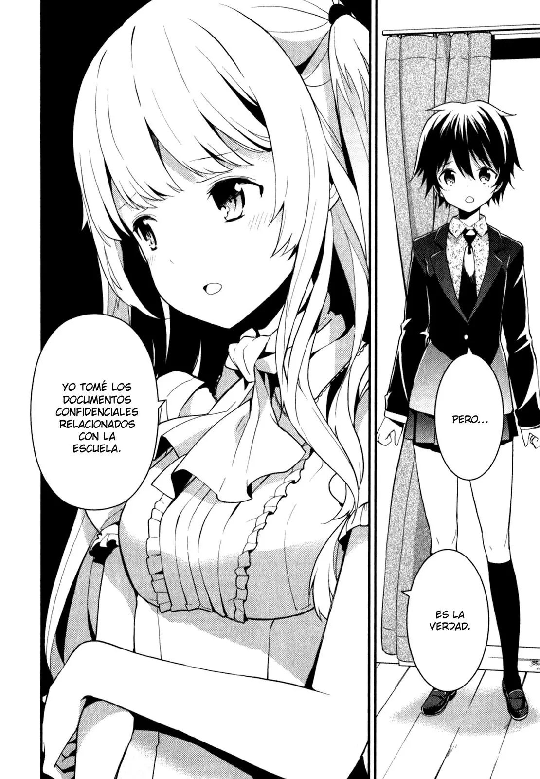 Bokura wa Minna Ikite Iru! (2010) - Capítulo 13 - Página 14 - LectorTMOo