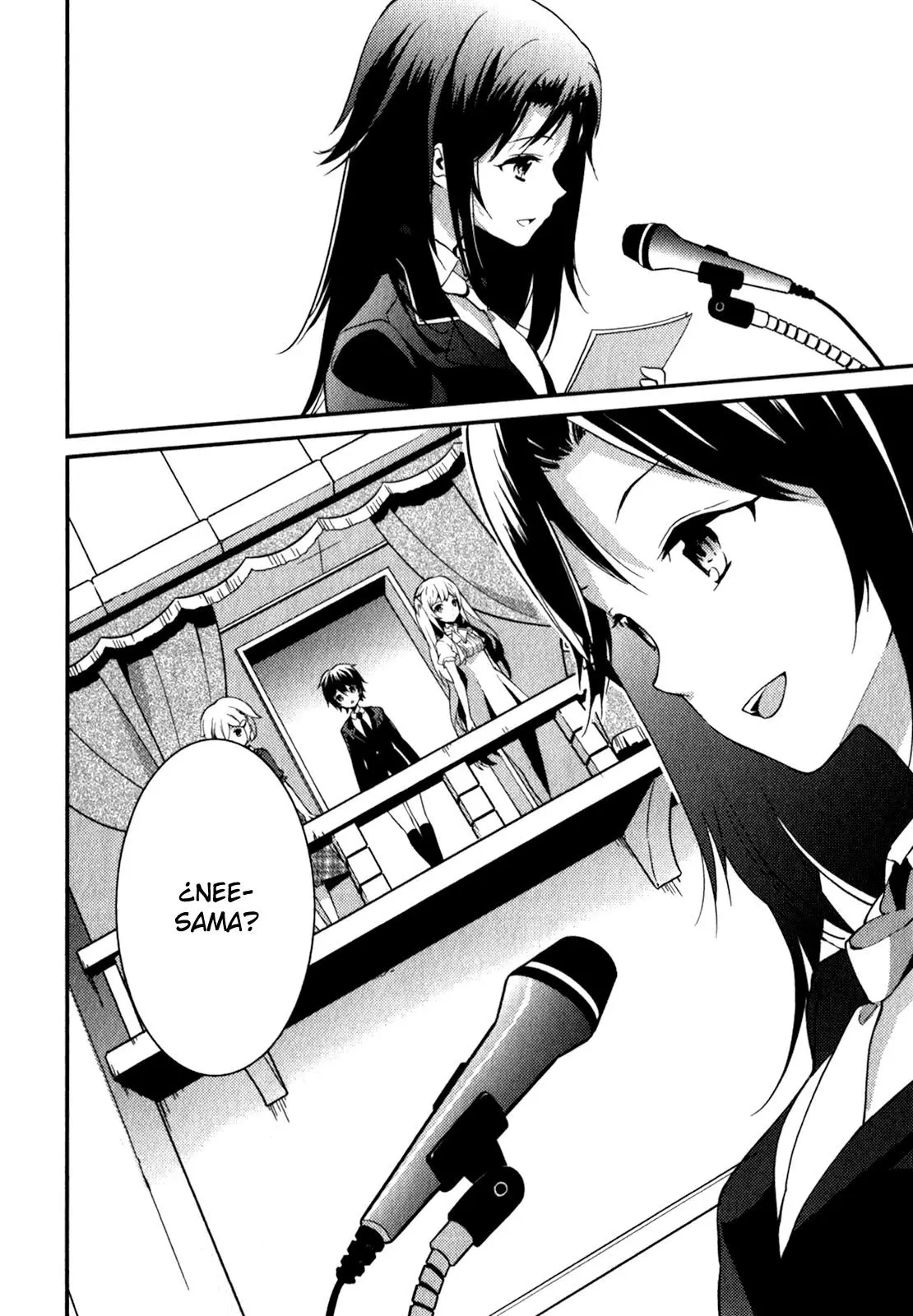 Bokura wa Minna Ikite Iru! (2010) - Capítulo 13 - Página 16 - LectorTMOo